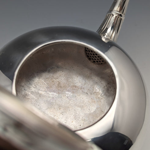 20 世紀初英國復古鍍銀學士茶壺